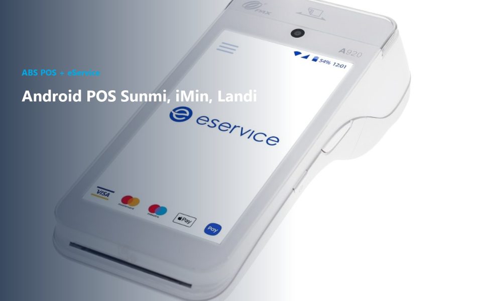 Android POS Sunmi, iMin i Landi z eService — które urządzenie wybrać?